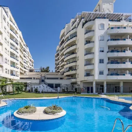 Appartement Apartamento Playa Con Wifi Y Aire Acondicionado Marbellac