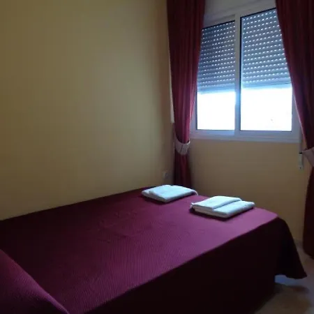 Apartamento Playa Con Wifi Y Aire Acondicionado Appartement