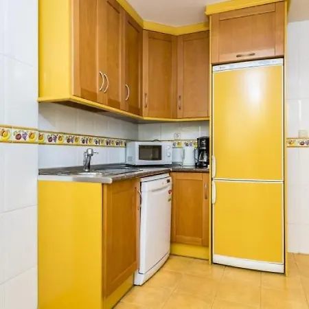 Appartement Apartamento Playa Con Wifi Y Aire Acondicionado