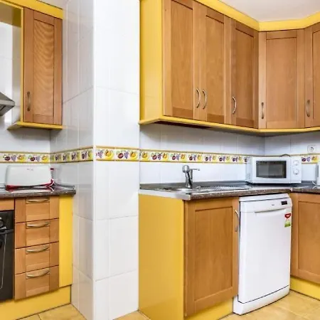Appartement Apartamento Playa Con Wifi Y Aire Acondicionado *