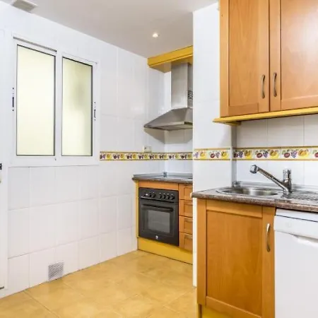 Apartamento Playa Con Wifi Y Aire Acondicionado Appartement *